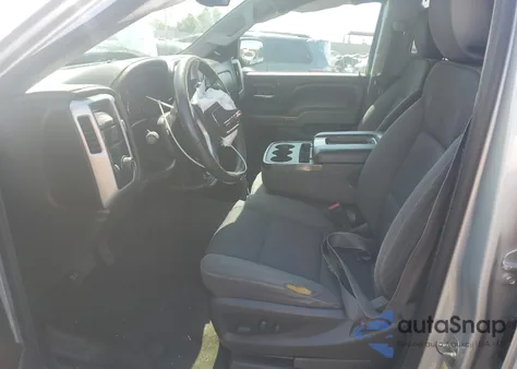 2014 GMC Sierra C1500 Sle from USA, damaged, VIN 1GTR1UEH2EZ111064